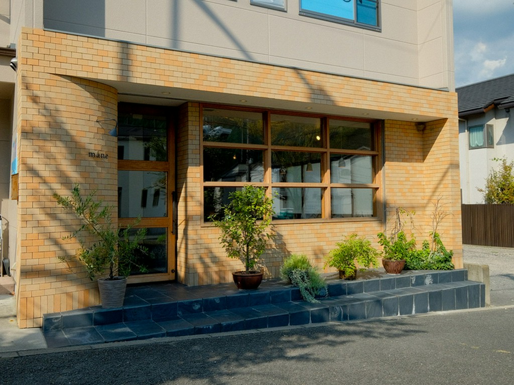 地元食材を使った、イノベーティブなイタリア料理店