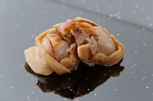 鹿島灘で水揚げされた、ふっくら柔らか食感の「鹿島灘ハマグリ」