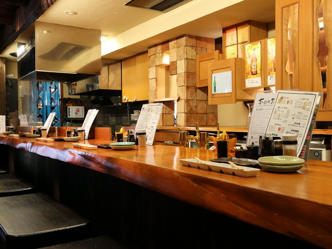 1人でも入りやすい