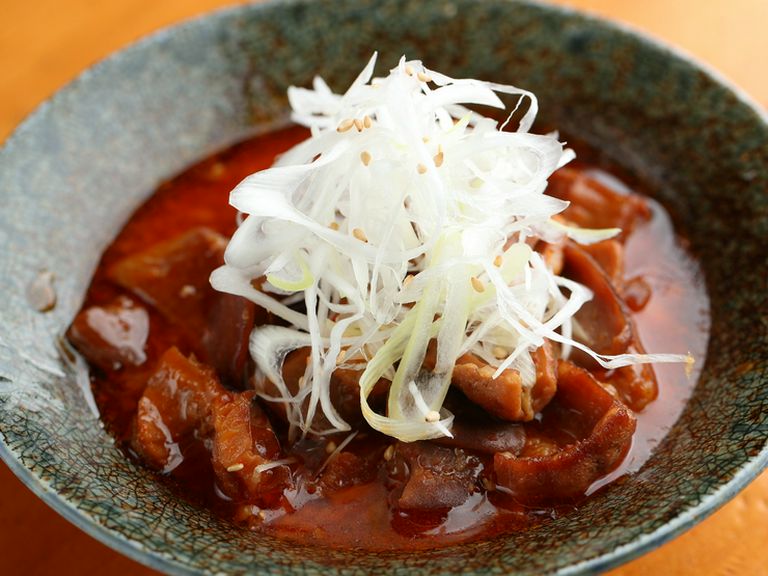 モツ煮