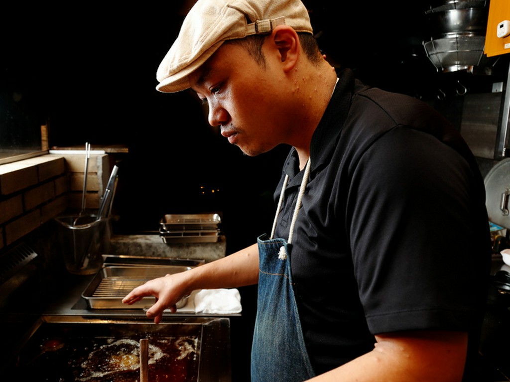 食べる側の立場に立って。手間ひまかけて、心をこめた料理を提供