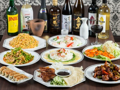 超お得◎食べ放題飲み放題が120分制で大人3800円!