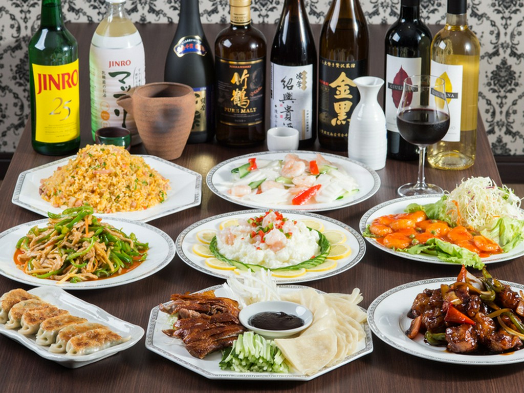 リーズナブルで満足できる「食べ放題＋飲み放題」をご用意