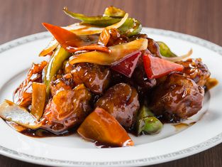 台湾料理 海林