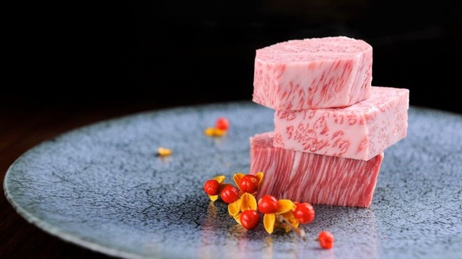 The best chef's choice Premium Course "25,000 yen (tax and service charge not included)"