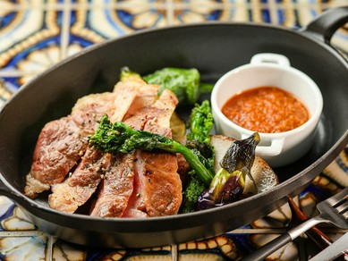 なにわの星豚肩ロースのロースト（約200g）