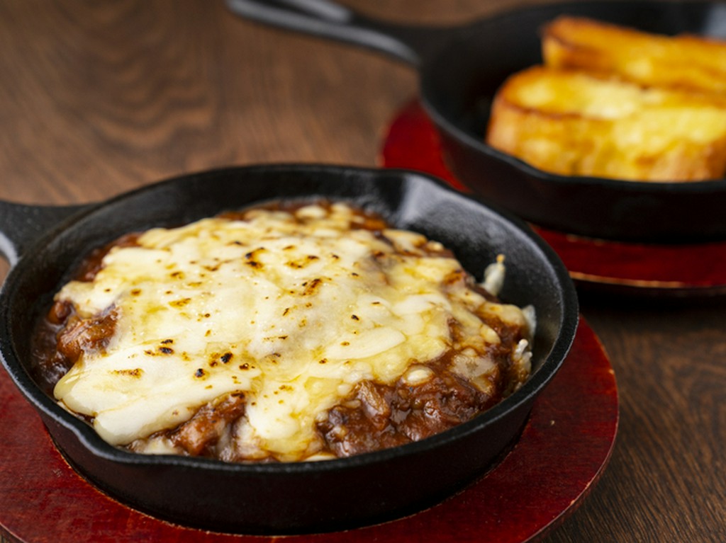 家庭的な味わいが「ほっ」とした気持ちにさせてくれる『azumaカレー』