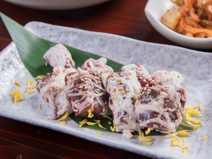 七輪焼肉 しぇいくはんず 美栄橋 焼肉 のおすすめ料理 メニュー ヒトサラ 七輪焼肉 しぇいくはんず 美栄橋 焼肉 のおすすめ料理 メニュー ヒトサラ