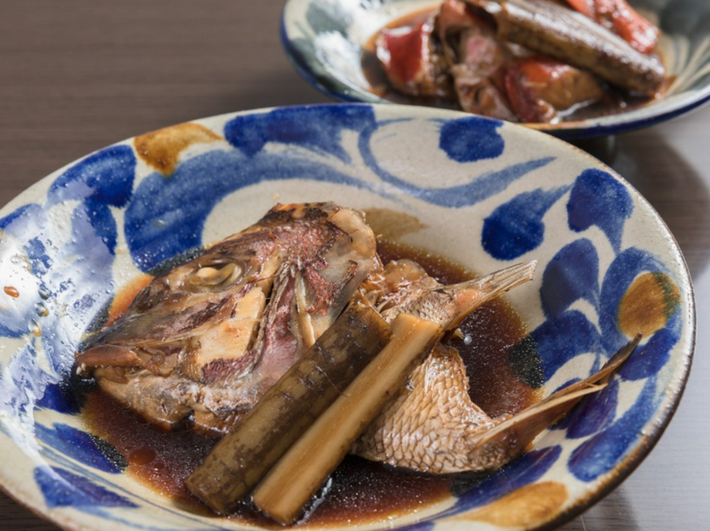 かぶと煮各種