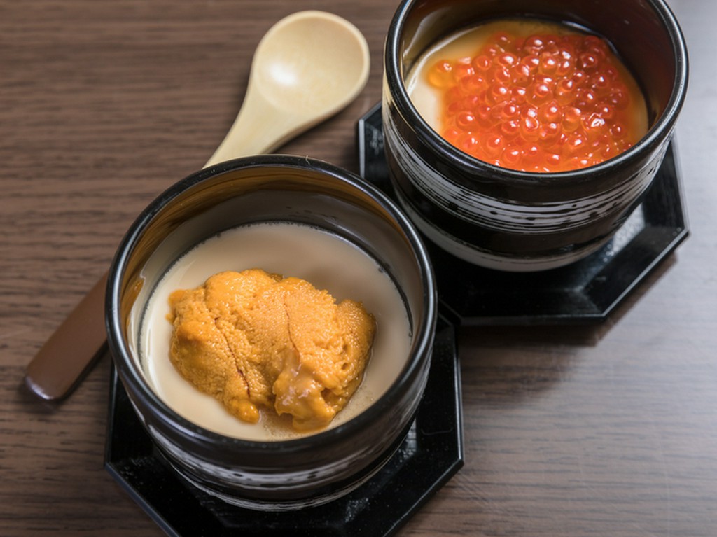 茶碗蒸し　各種