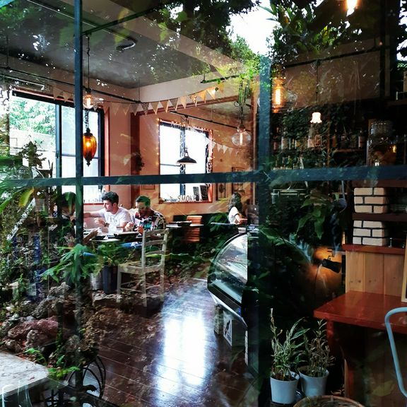 読谷村の隠れ家BAL