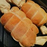 自家製ロースハム