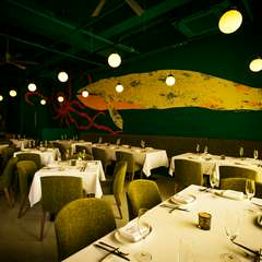 日本にいることを忘れさせる、センスが光るアート空間