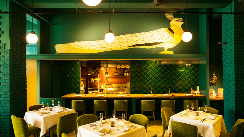 熟練スタッフの安定感抜群のもてなしに身を委ねられる一夜