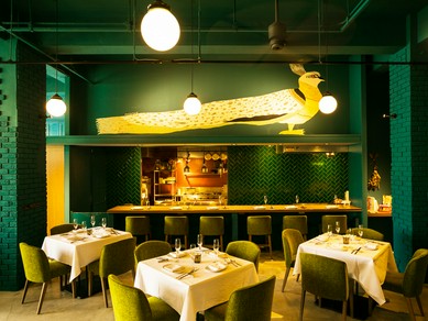 熟練スタッフの安定感抜群のもてなしに身を委ねられる一夜