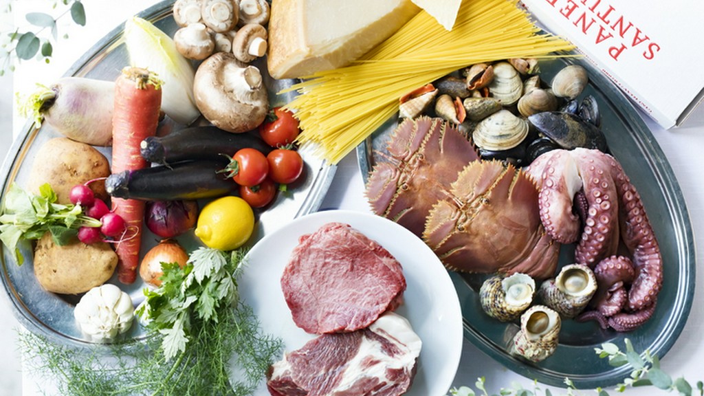 沖縄食材をはじめ全国の厳選食材でつくられるイタリアン 