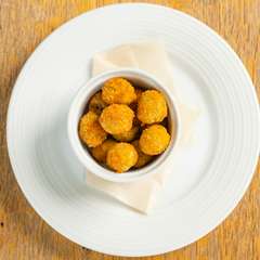 アスコラーナ風　オリーブフリット