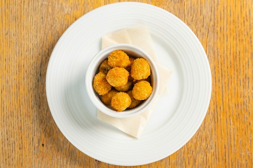 アスコラーナ風　オリーブフリット