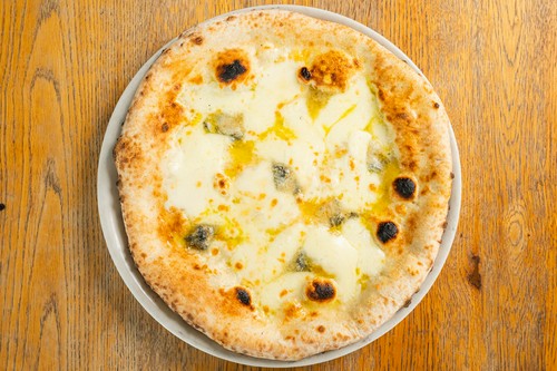 クワトロ フォルマッジ