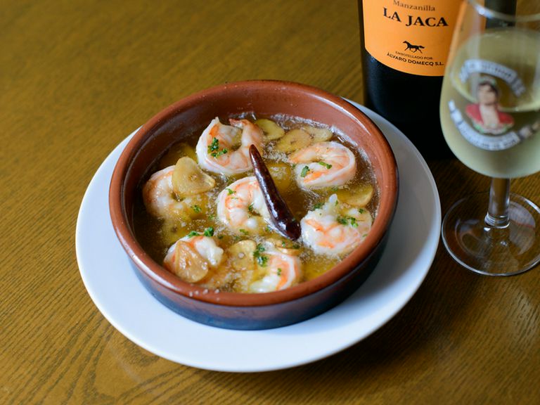 できるだけ本場の味そのままで、スペイン料理を提供
