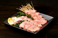 牛タン・特選タン・タンシタ