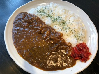 【HANA火】カレー