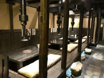 上質な肉を満喫できる焼肉コースで、ワンランク上の宴会を