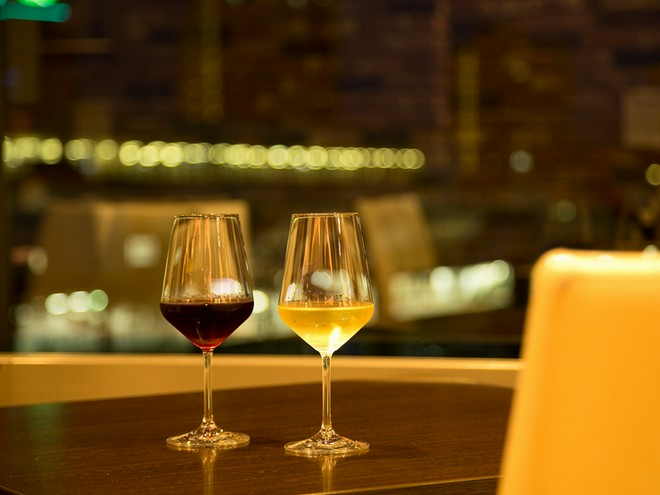 飲み放題がある