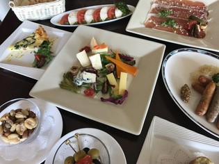 料理には、岩手県産のものを多く取り入れたい