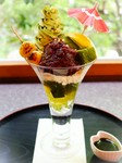 濃厚きなこのなめらかプリン
お持ち帰りもできます

