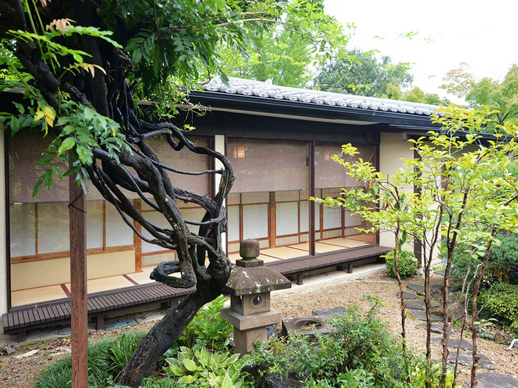 離れも貸切対応