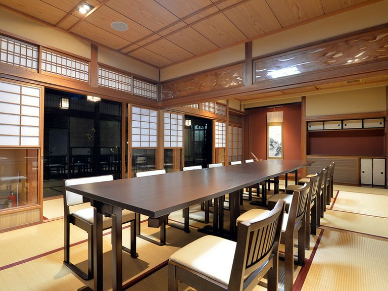 離れは30人さままで対応いたします