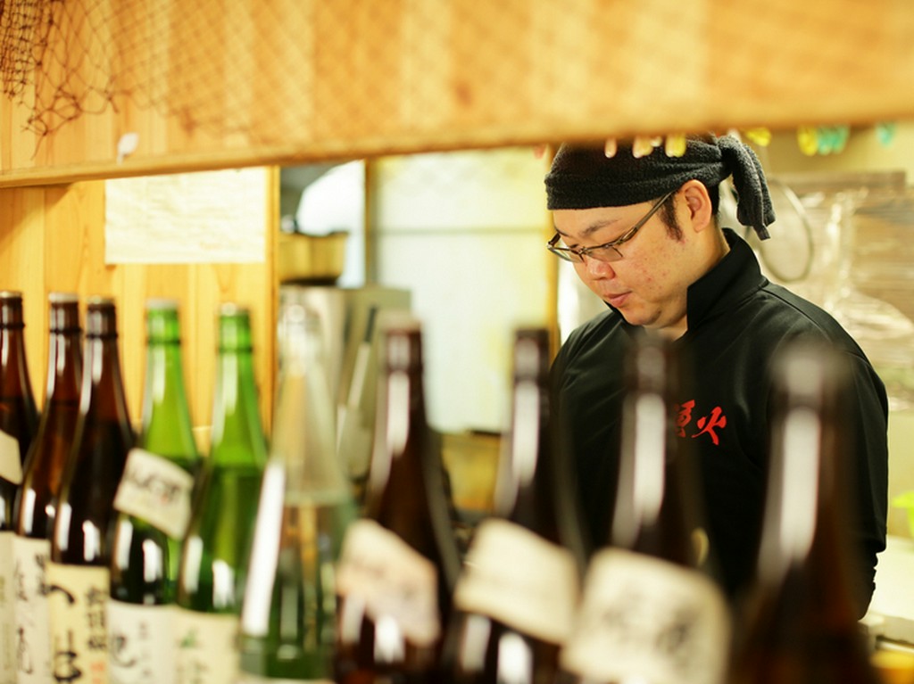 スピード感のある接客で、待ち時間の少ない、快適な時間を演出