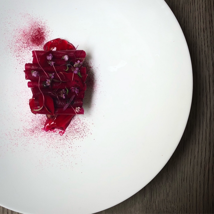 Cadre カードル 福井市その他 フレンチ のグルメ情報 ヒトサラ