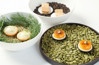 初めて出合う美味が魅惑のcadreワールドに誘う『アミューズ』