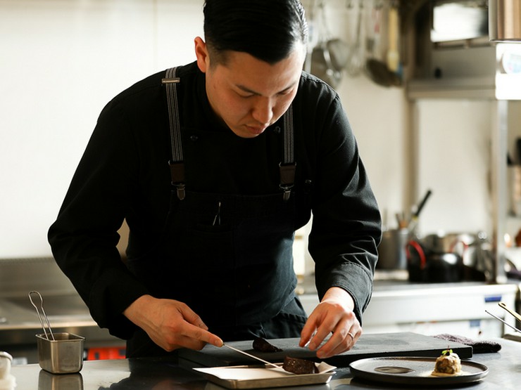 料理と設え、サービスを通して、福井のトータルな魅力を届ける