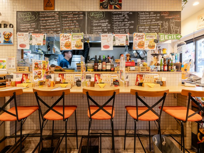 1人でも入りやすい