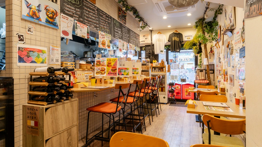 カジュアルな食事から、大人のディナーまで。多彩なシーンに対応