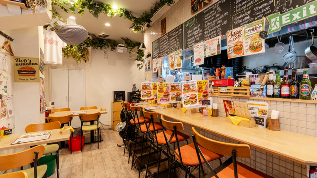 自然を感じさせてくれる、ボタニカルなインテリアも魅力