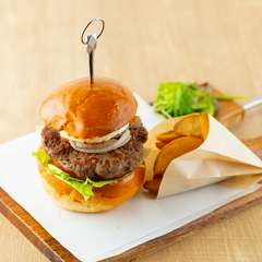 ハンバーガー