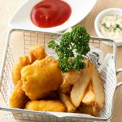 フィッシュ＆チップス