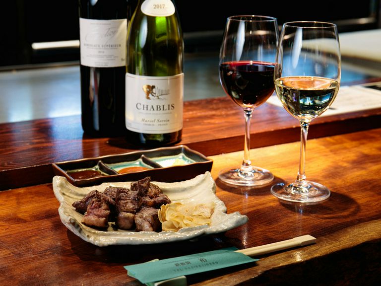 料理と絶妙のマリアージュを奏でる、個性豊かな上質ワイン