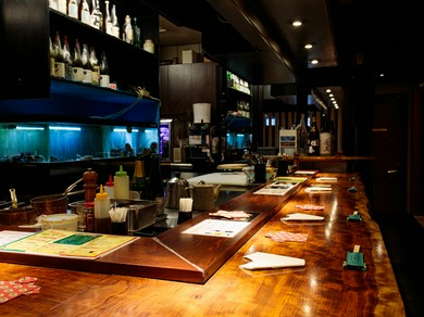 豪華絢爛な鉄板料理で歓送迎会はいかが。