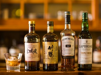 気軽に立ち寄って、好きなお酒を心行くまで堪能できる