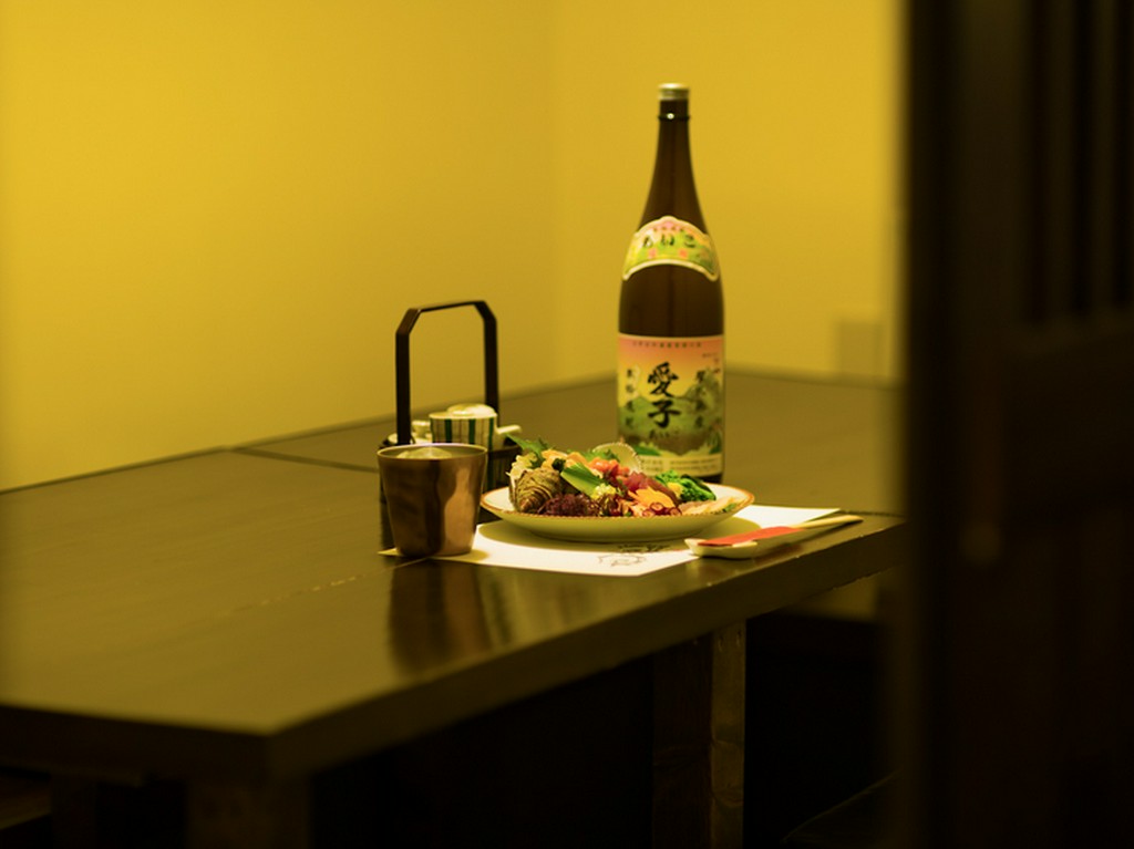 ふとした瞬間に訪れたい、アットホームな雰囲気のお店