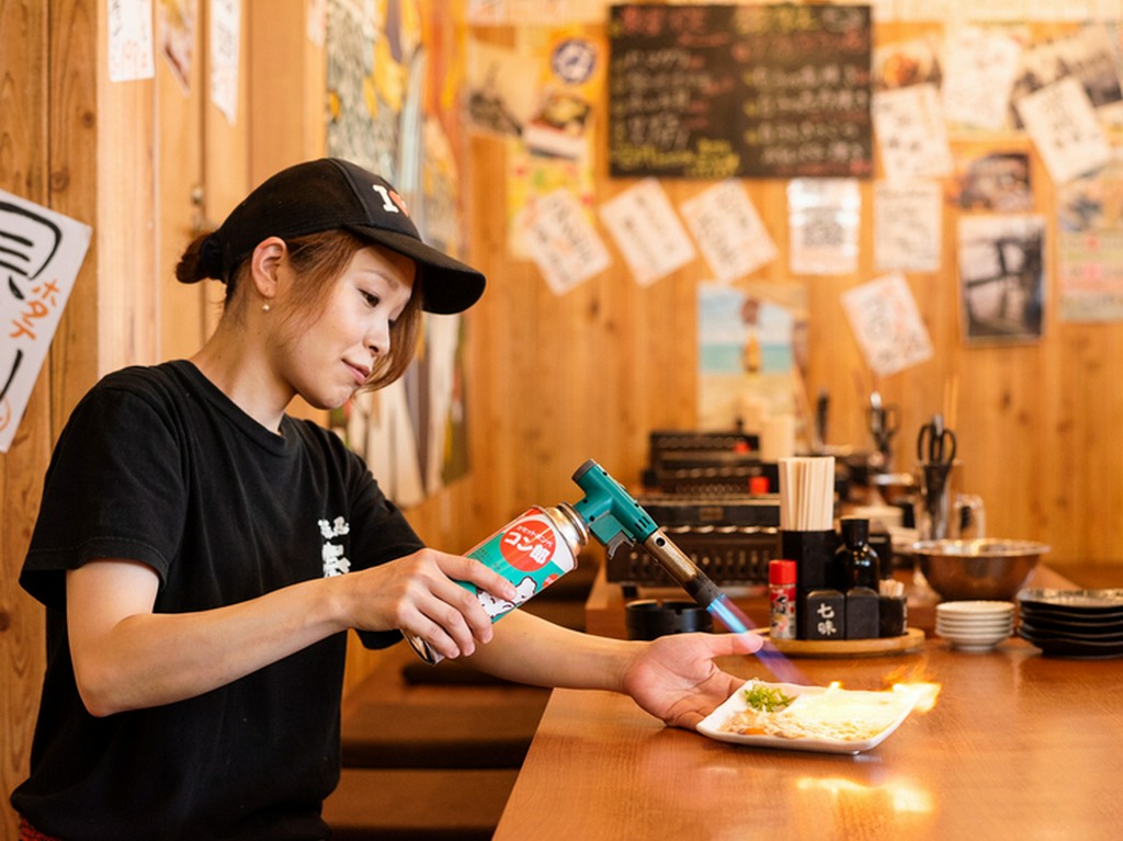 楽しい気分でリフレッシュできる、海鮮料理がおいしい居酒屋