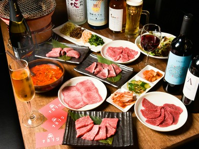 歓送迎会や送別会に!3000円からコースのご用意もございます。