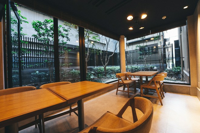 完全個室がある