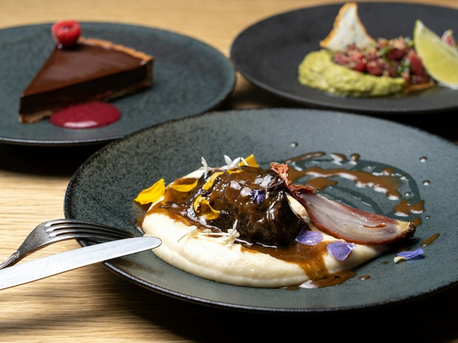 世界の味を楽しめる