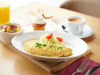 MIMARU Morning Cheese Omelette Set